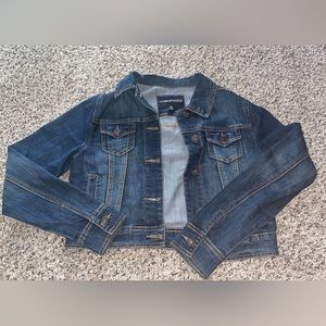 Denim jean jacket